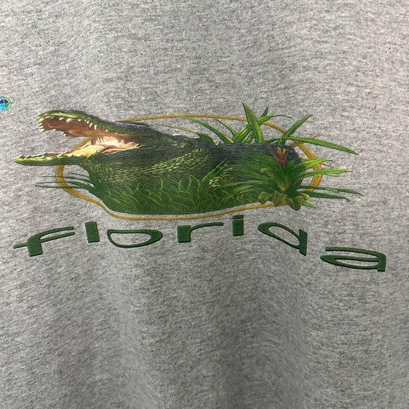 Florida Graphic T shirt Retro y2k - Picture 2 of 4